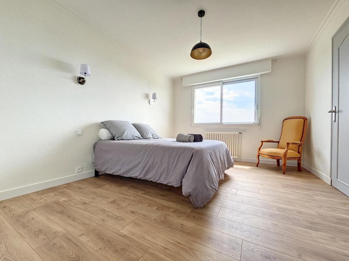 Minven Villa Concarneau Eksteriør billede